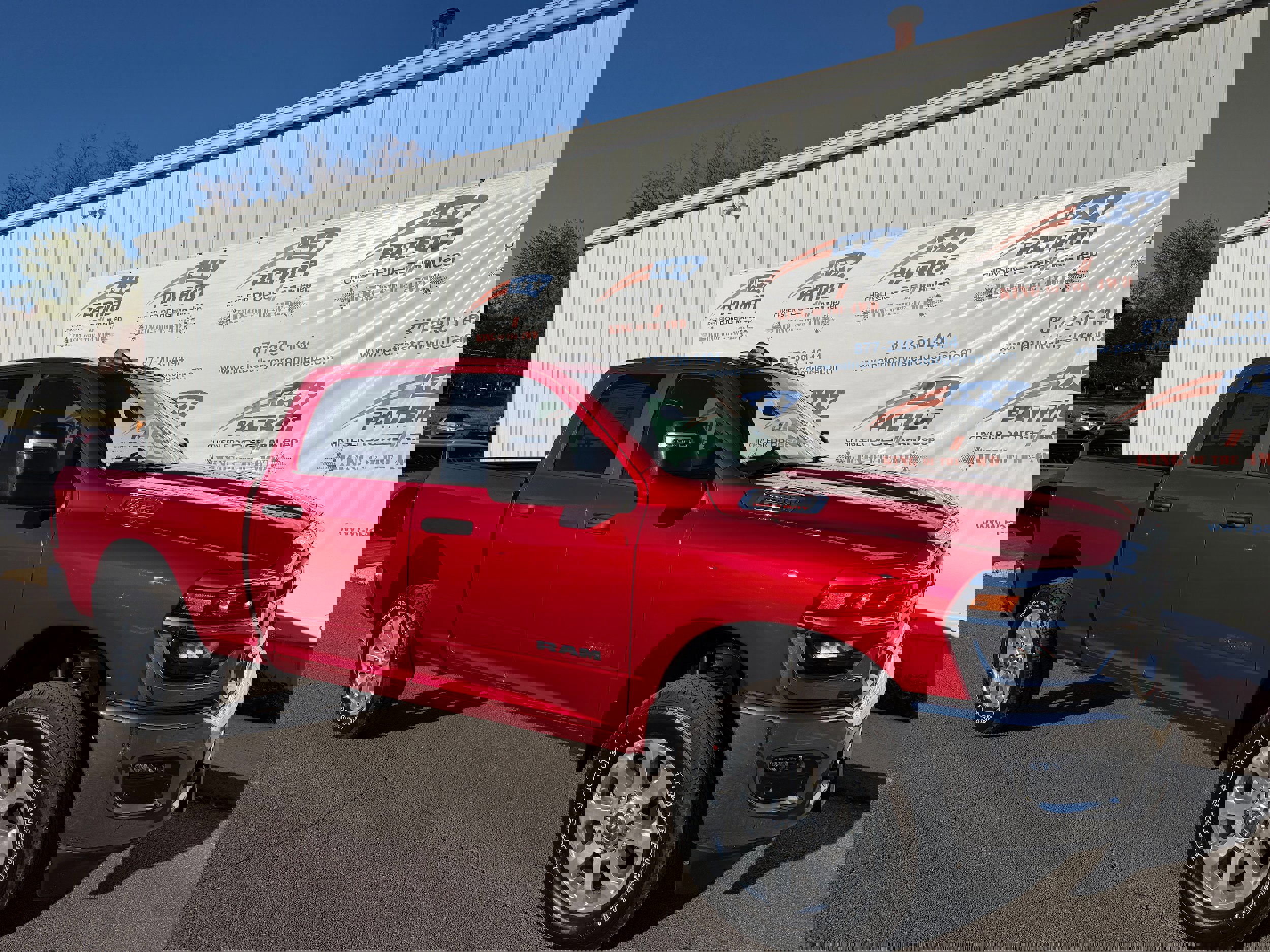 New 2026 RAM 2500 Big Horn image 1