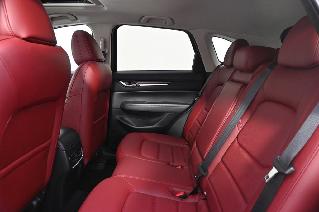 New 2025 MAZDA CX-5 Carbon Edition image 21