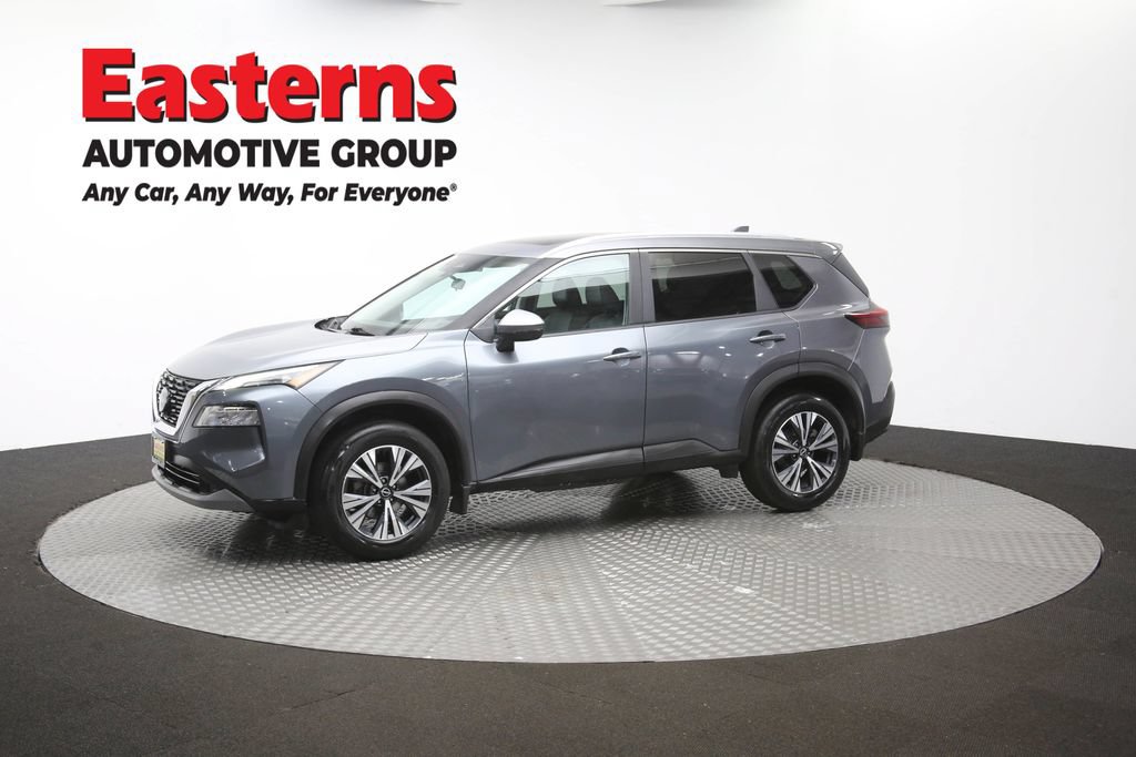 Used 2023 Nissan Rogue SV w/ SV Premium Package AWD/4WD image 59