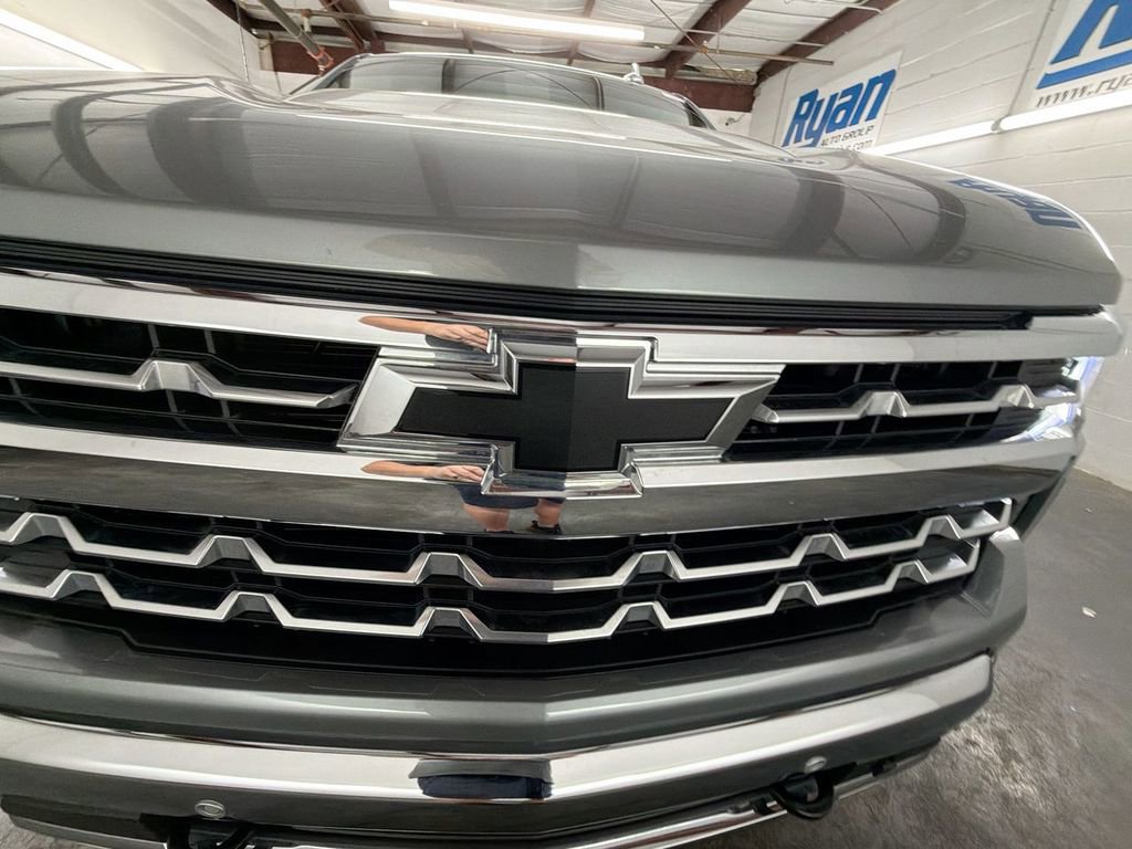 Used 2025 Chevrolet Silverado 1500 LTZ w/ LTZ Premium Texas Edition image 32