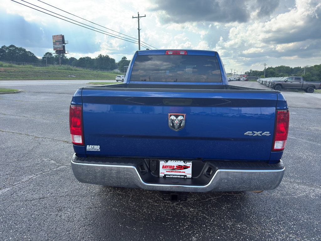 Used 2019 RAM 1500 Tradesman w/ Chrome Plus Package AWD/4WD image 6