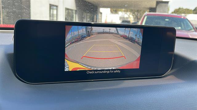 New 2025 MAZDA CX-50 AWD 2.5 Turbo w/ Premium Pkg image 20