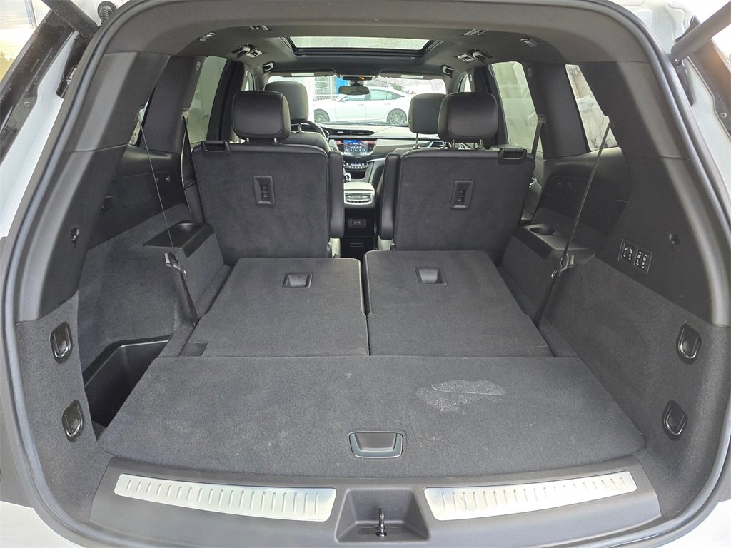 Certified 2023 Cadillac XT6 Sport image 14