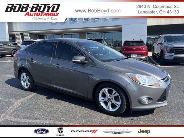 Used 2012 Ford Focus SE