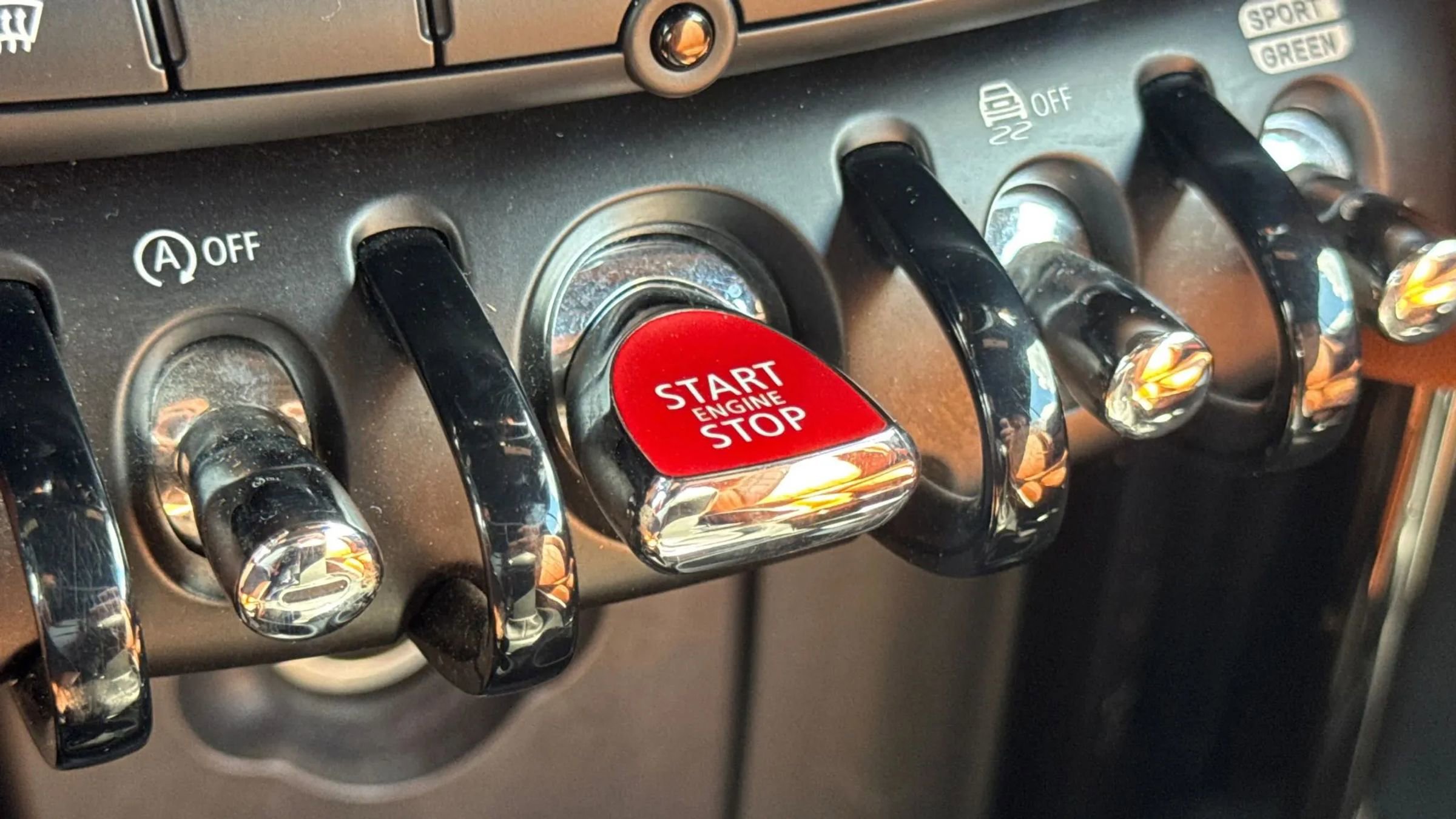 Used 2022 MINI Cooper John Cooper Works image 33