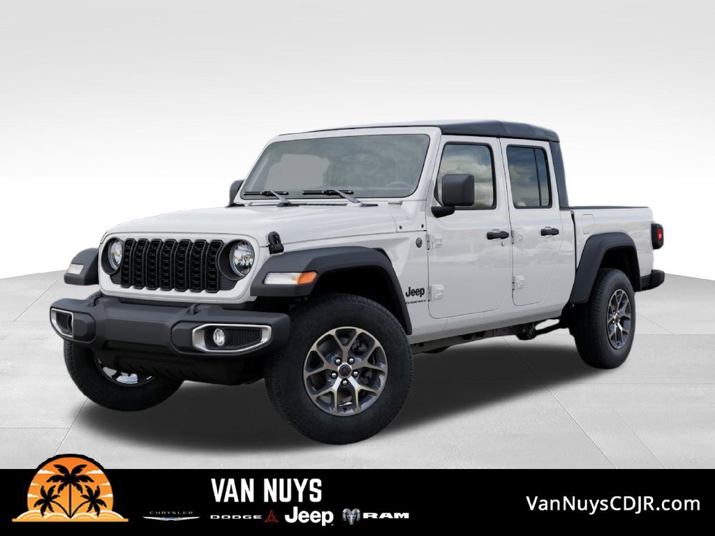 New 2027 Jeep Gladiator Sport