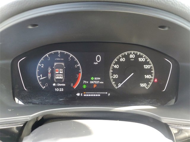 Certified 2024 Honda Civic Sport image 23