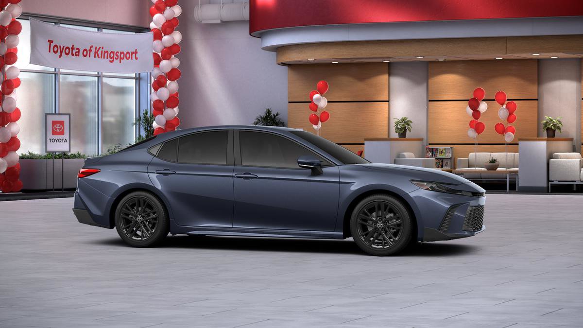 New 2026 Toyota Camry SE AWD/4WD image 16