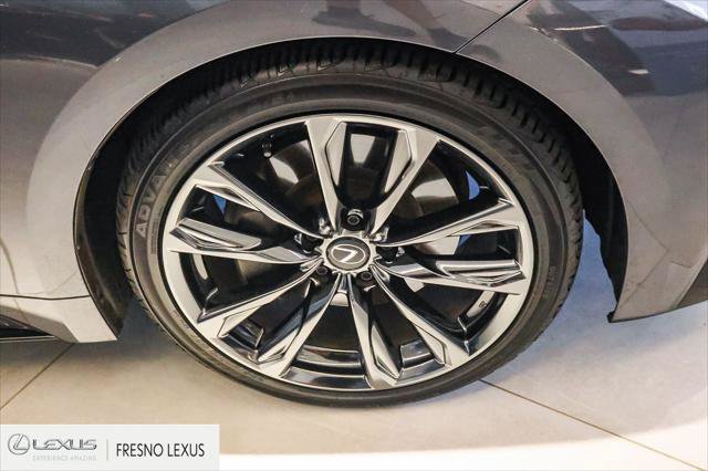 Certified 2024 Lexus IS 350 F Sport RWD image 8