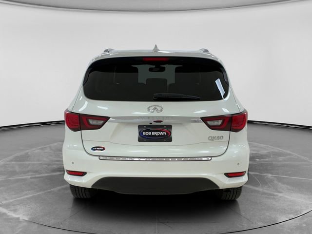 Used 2019 INFINITI QX60 Luxe w/ Essential Package image 4