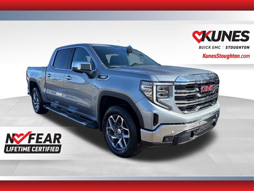 New 2026 GMC Sierra 1500 SLT w/ SLT Premium Plus Package image 4
