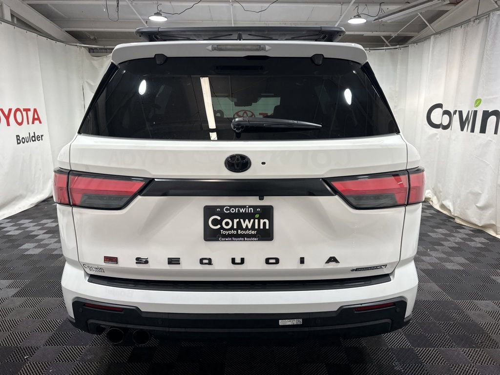 Used 2026 Toyota Sequoia TRD Pro w/ TRD Performance Package (TMS) image 6