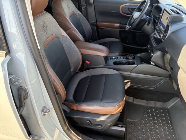 Used 2021 Ford Bronco Sport Outer Banks image 34