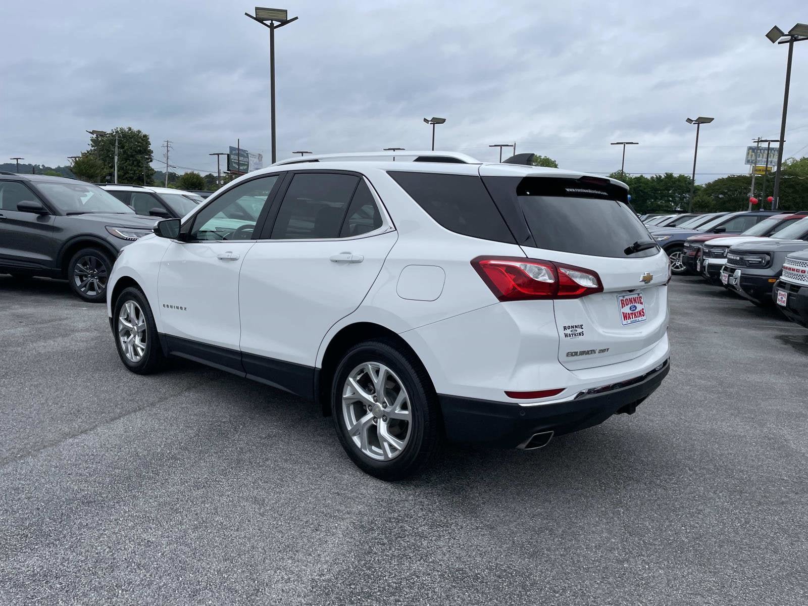 Used 2019 Chevrolet Equinox LT FWD image 6