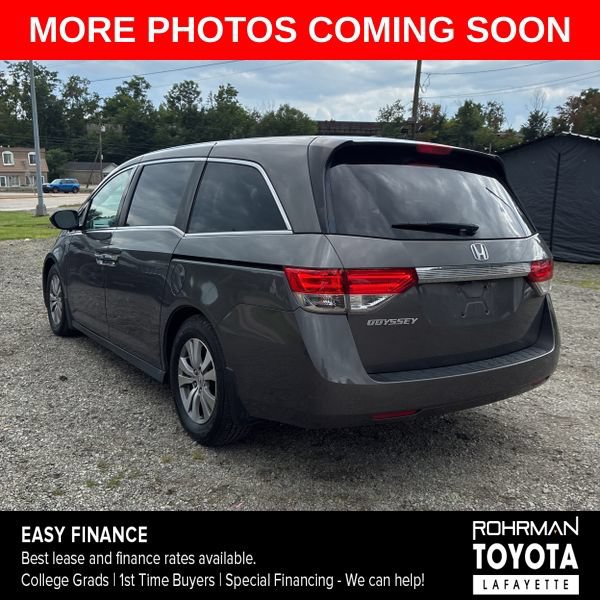 Used 2015 Honda Odyssey EX-L image 3