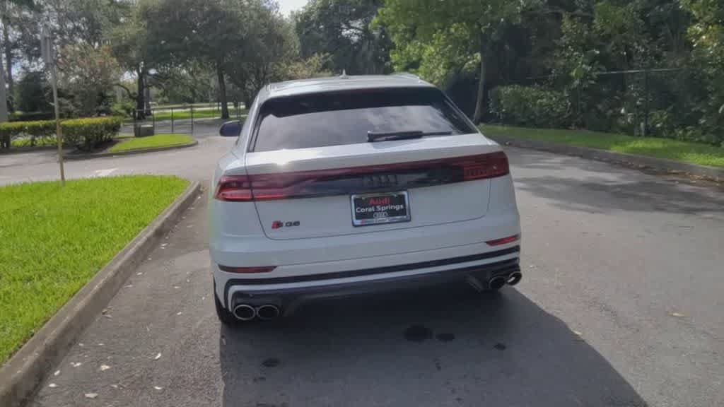 Used 2023 Audi SQ8 Premium Plus w/ Executive Package AWD/4WD image 7