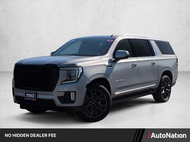 Used 2023 GMC Yukon XL Denali