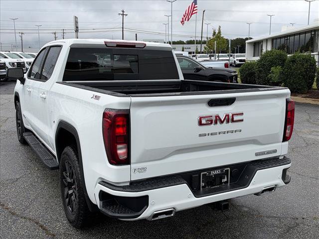 New 2026 GMC Sierra 1500 Elevation w/ Elevation Premium Package AWD/4WD image 8