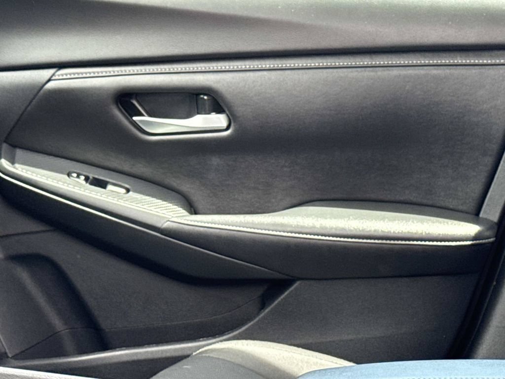 Certified 2025 Nissan Sentra SV FWD image 20