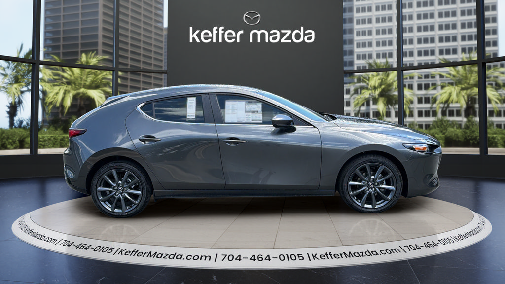 New 2026 MAZDA MAZDA3 s FWD image 8