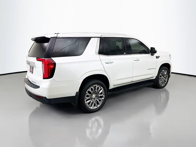 Used 2022 GMC Yukon Denali AWD/4WD image 7
