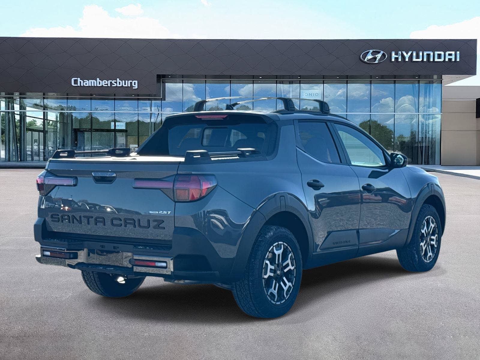 New 2026 Hyundai Santa Cruz XRT AWD/4WD image 12