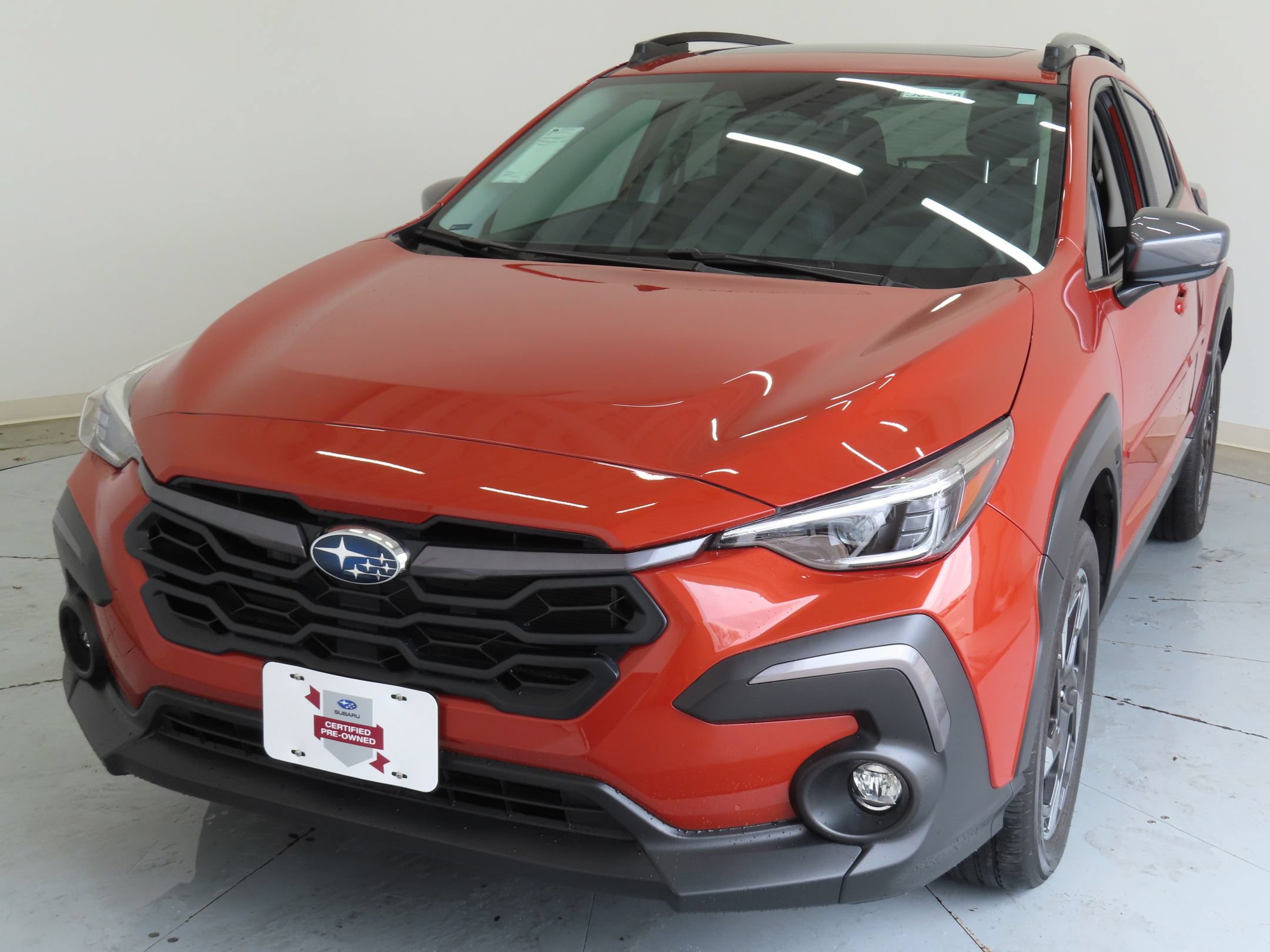 Used 2025 Subaru Crosstrek 2.5i Limited w/ Crosstrek Mirror Package AWD/4WD image 8