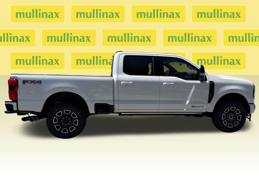 New 2026 Ford F250 Platinum AWD/4WD image 17