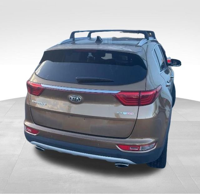 Used 2017 Kia Sportage SX image 4