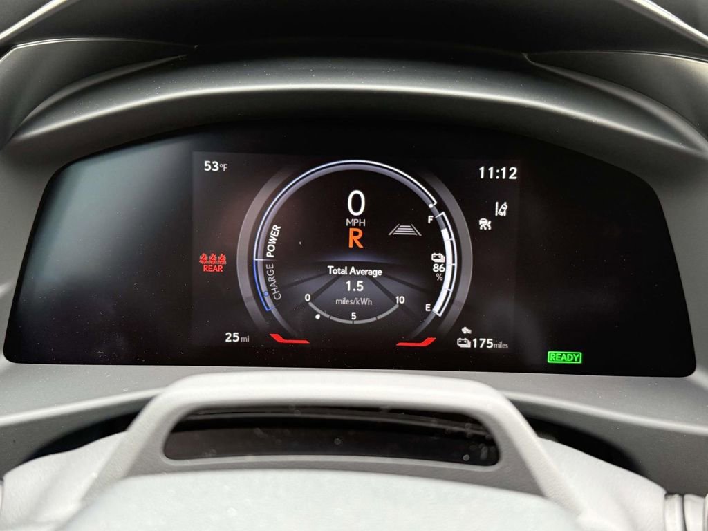 New 2026 Lexus RZ 450e Premium image 19