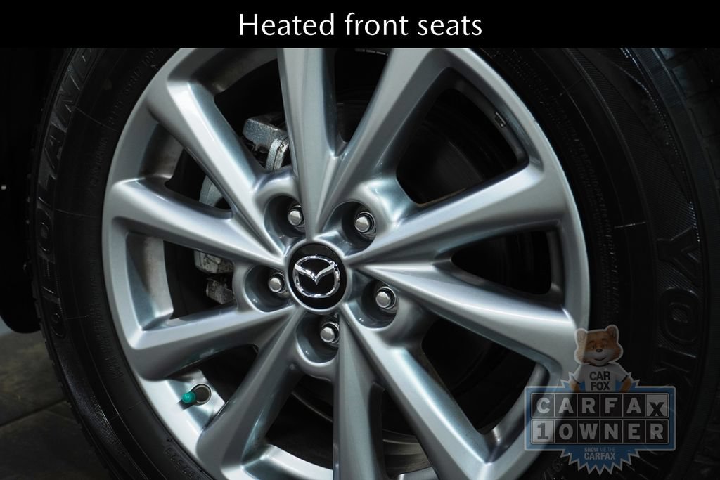 Certified 2023 MAZDA CX-5 AWD 2.5 S w/ Select Package image 12
