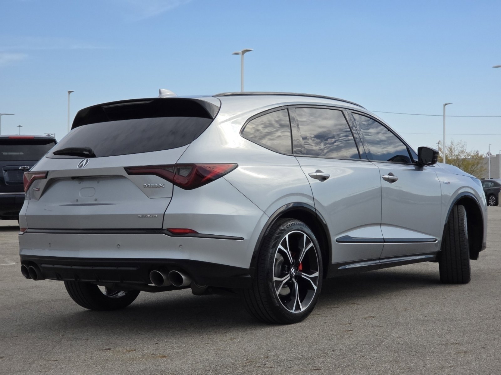 Used 2025 Acura MDX Type S image 23