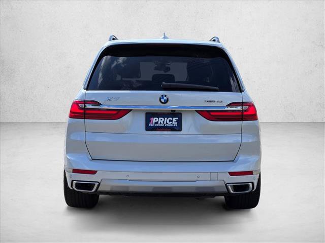 Used 2021 BMW X7 xDrive40i w/ Executive Package AWD/4WD image 6