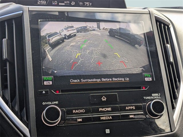 Used 2019 Subaru Crosstrek 2.0i Limited w/ Popular Package #2 image 20