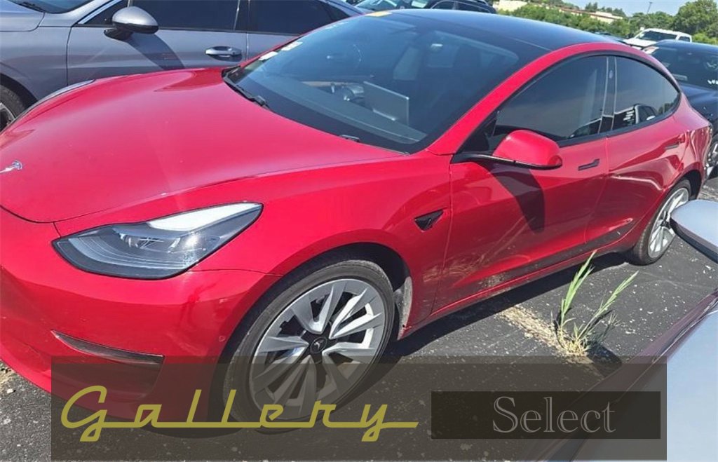 Used 2021 Tesla Model 3 Standard Range Plus
