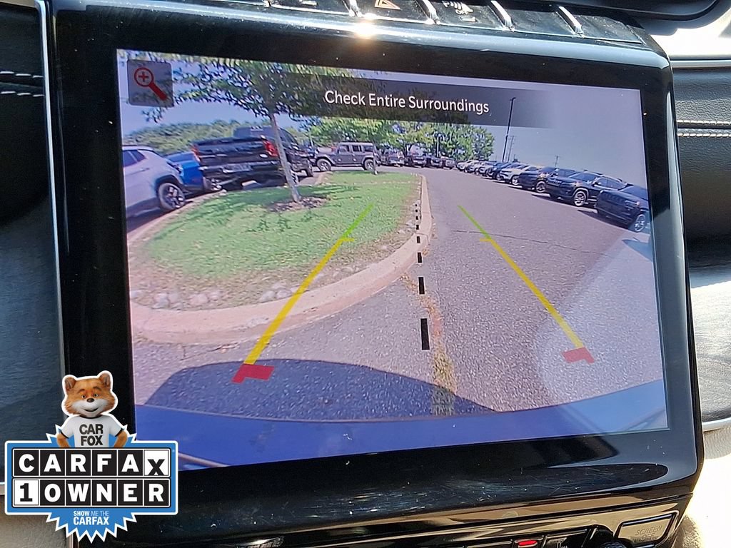 Used 2022 Jeep Grand Cherokee L Limited AWD/4WD image 21