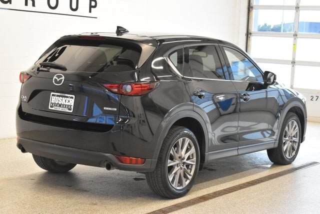 Used 2020 MAZDA CX-5 Grand Touring AWD/4WD image 4