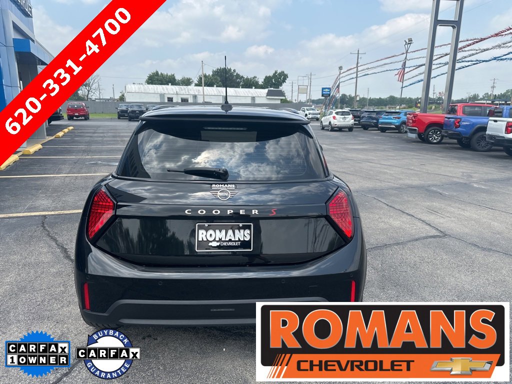 Used 2025 MINI Cooper S image 4