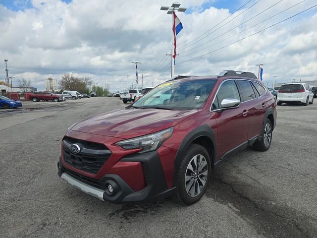 Used 2025 Subaru Outback Touring XT AWD/4WD image 9