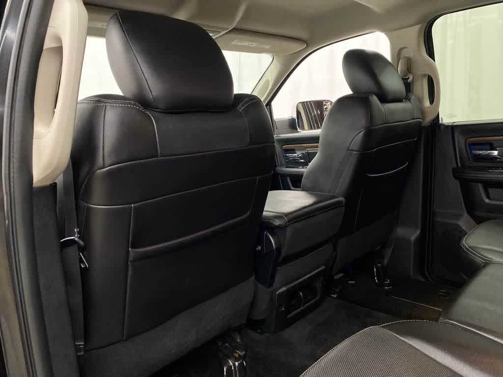 Used 2016 RAM 2500 Laramie AWD/4WD image 16