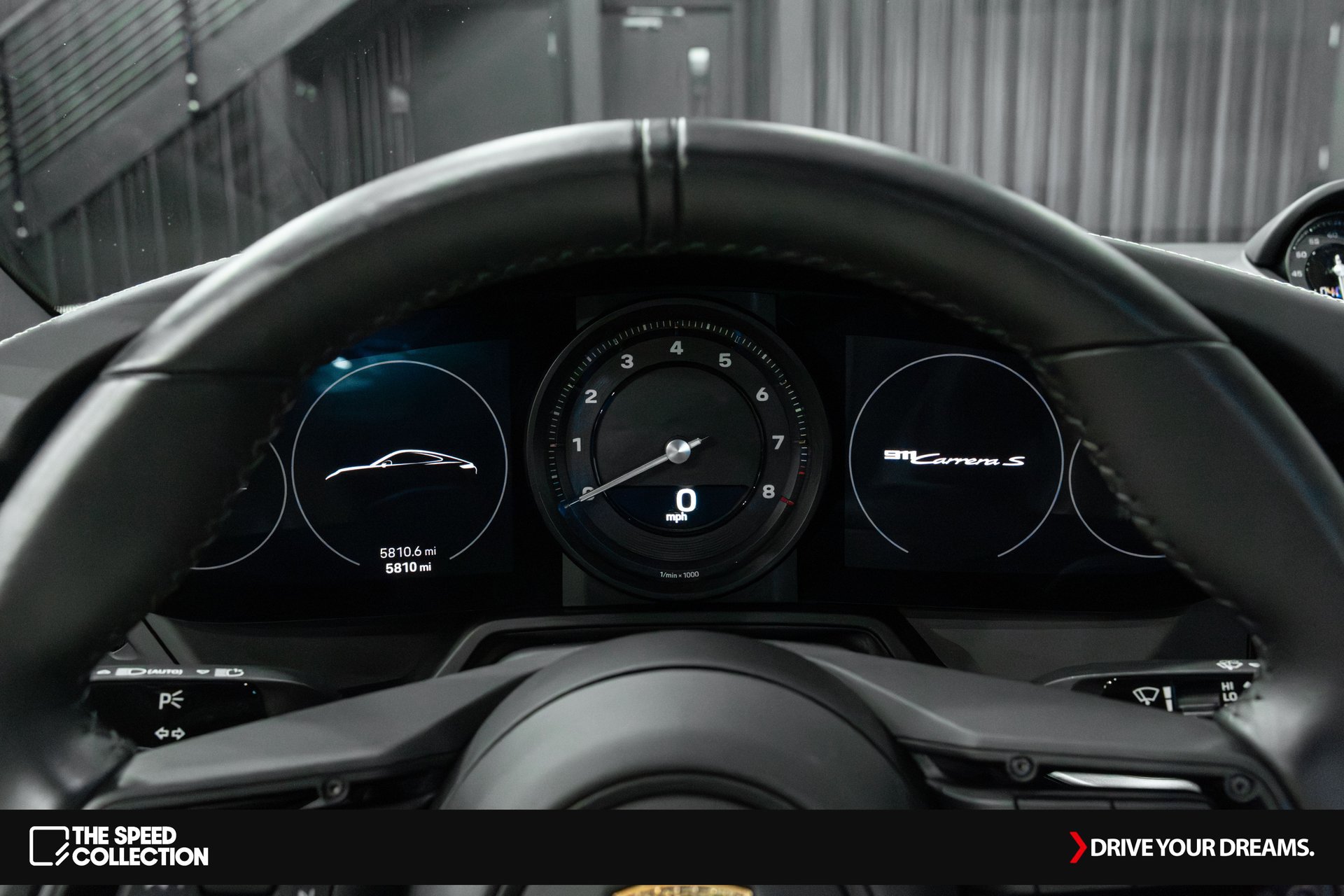 Used 2022 Porsche 911 Carrera S w/ Premium Package image 35