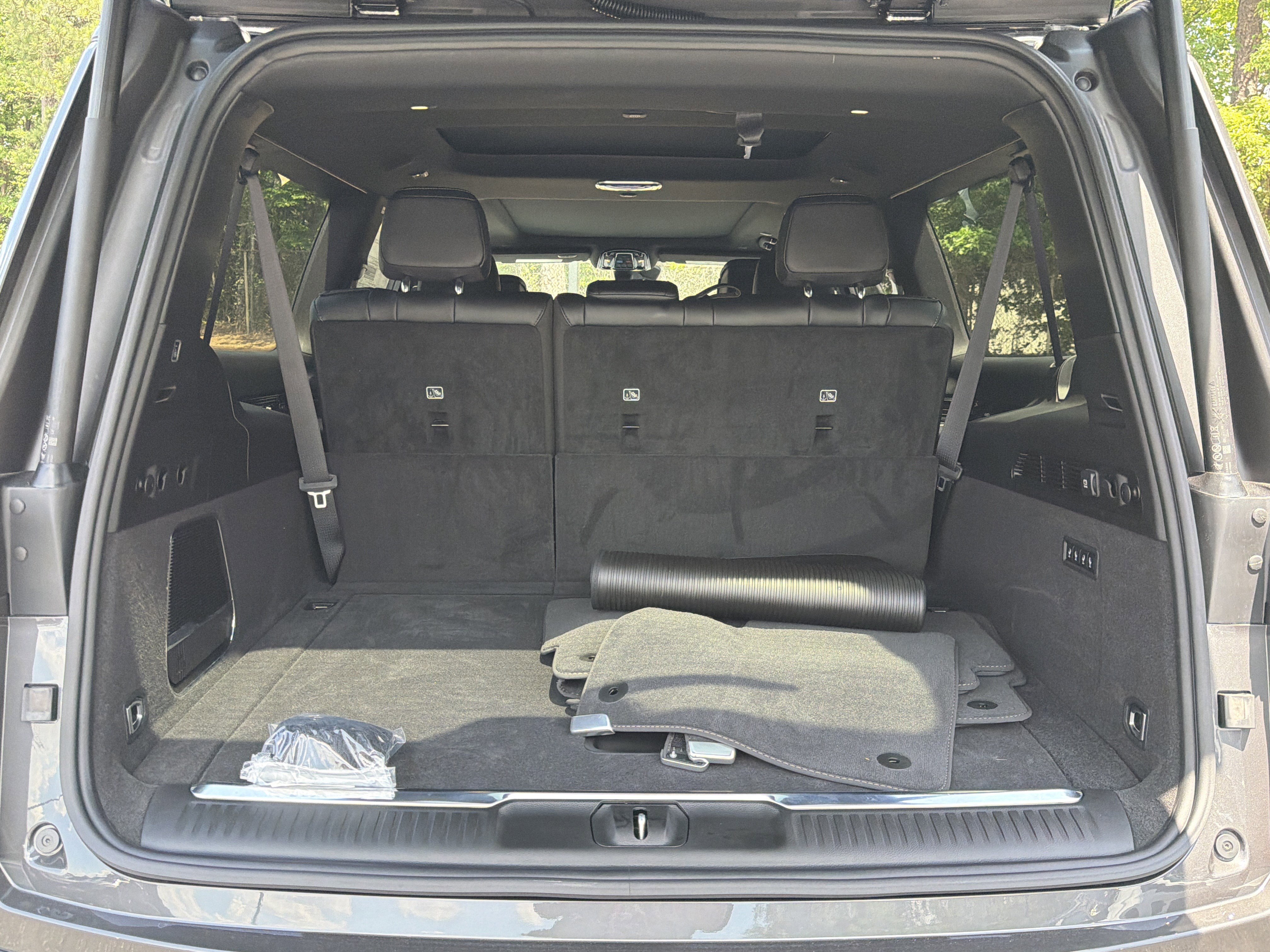 New 2026 Jeep Grand Wagoneer L Summit AWD/4WD image 22