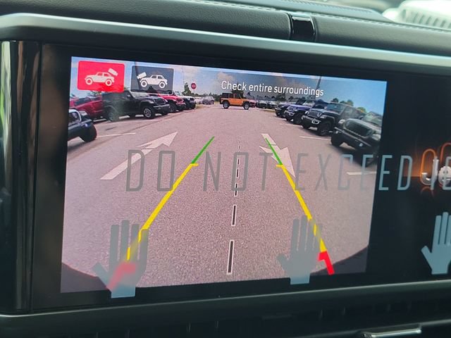 New 2026 Jeep Wrangler Rubicon AWD/4WD image 16
