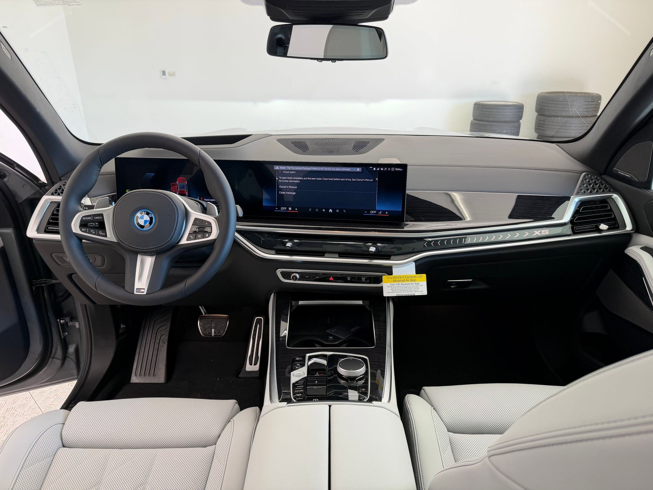 New 2026 BMW X5 xDrive50e w/ M Sport Package image 16