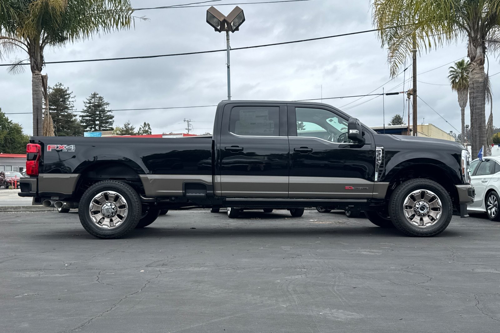 New 2026 Ford F350 King Ranch AWD/4WD image 2