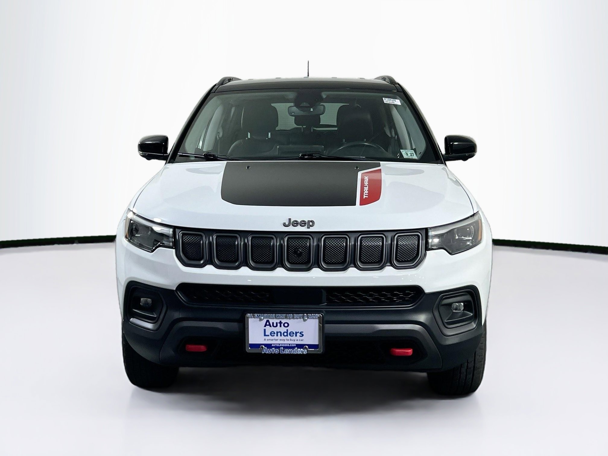 Used 2022 Jeep Compass Trailhawk w/ Trailhawk Elite Group AWD/4WD image 2
