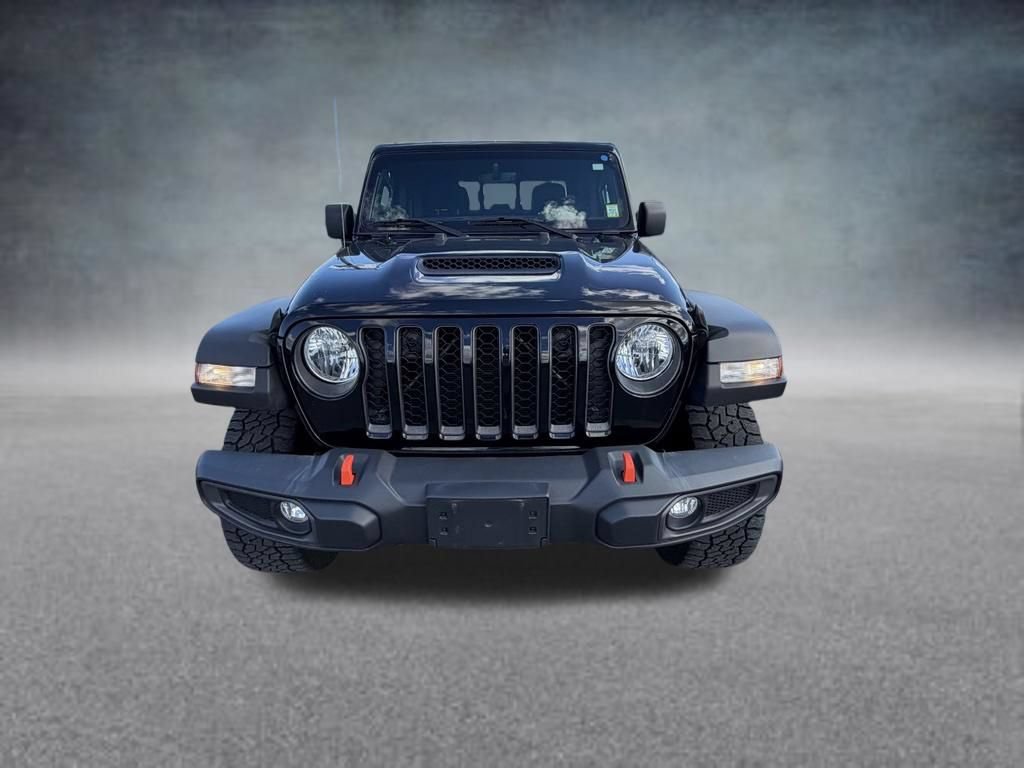 Used 2023 Jeep Gladiator Mojave w/ Trailer Tow Package AWD/4WD image 9