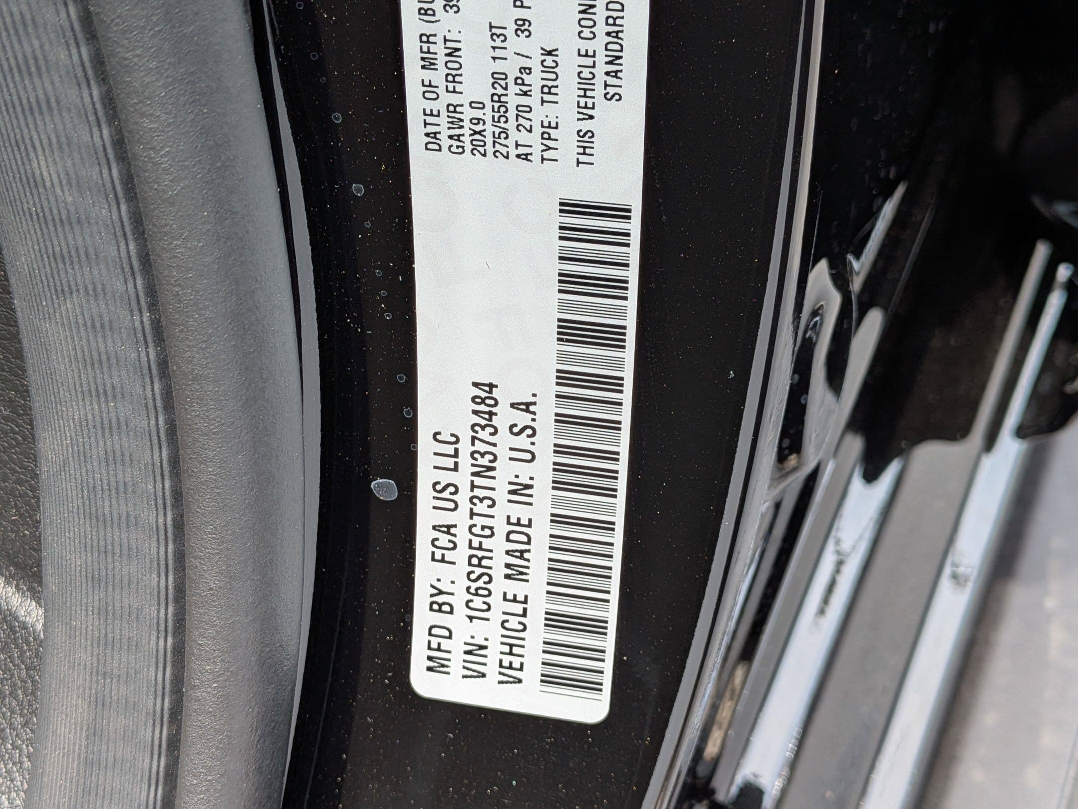 New 2026 RAM 1500 Express AWD/4WD image 24