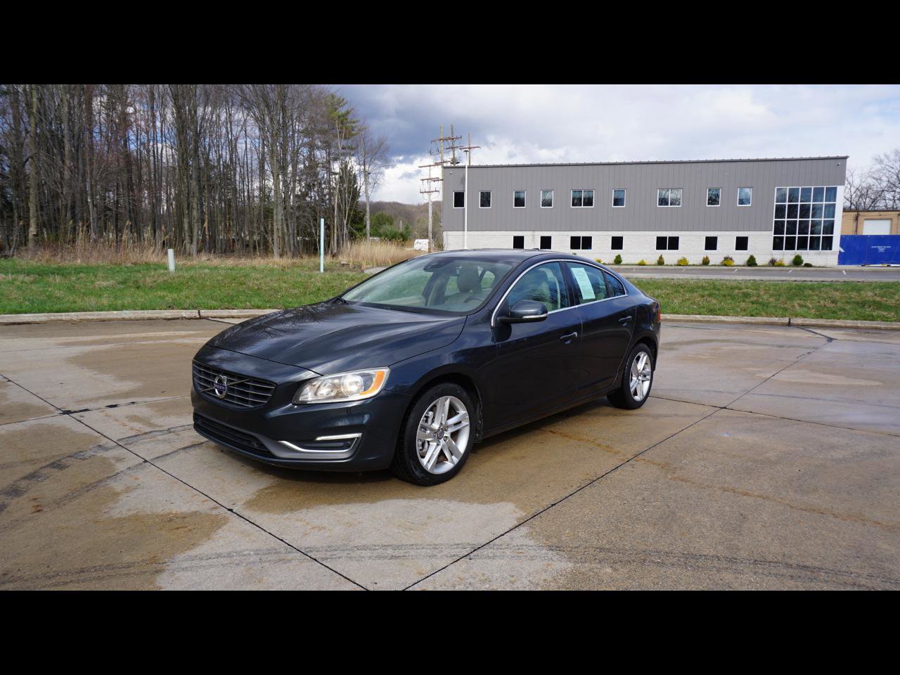 Used 2014 Volvo S60 T5 w/ Climate Package image 1