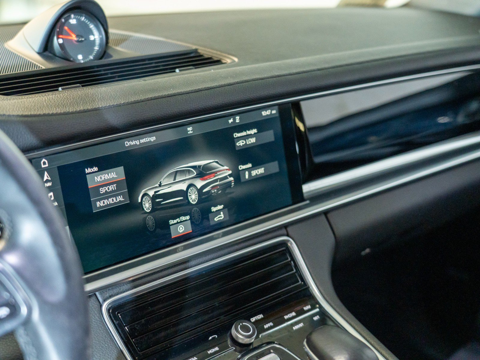 Certified 2018 Porsche Panamera 4S AWD/4WD image 21